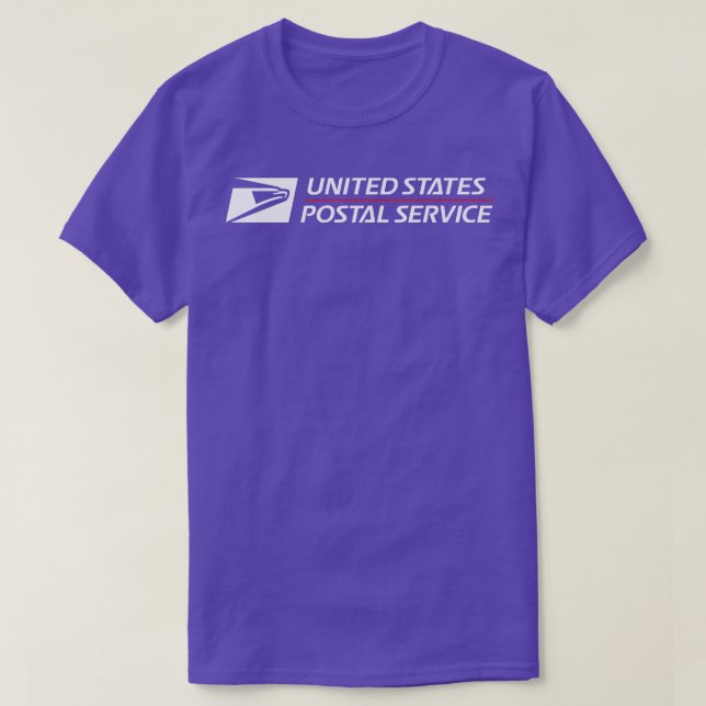USPS United States People Service Tank Top (Design Front)