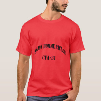 USS BON HOMME RICHARD CVA31 SHIPS STORE T-Shirt