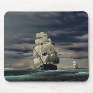 USS Congress Mouse Pad