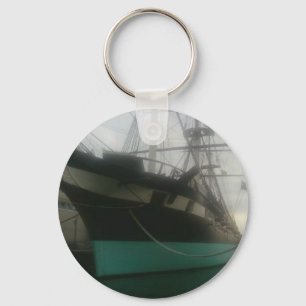 USS Constellation Key Ring