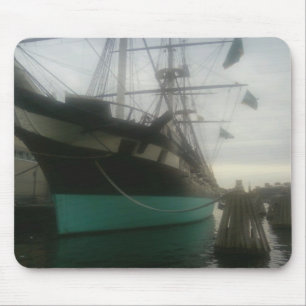 USS Constellation Mousepad