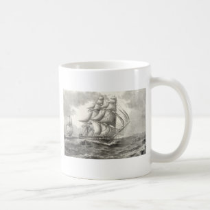 USS Constitution Coffee Mug