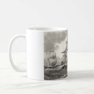 USS Constitution Coffee Mug