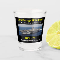 USS George H.W. Bush (CVN-77) 