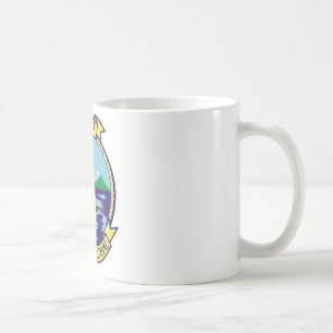 USS Guadalcanal (LPH-7) Coffee Mug
