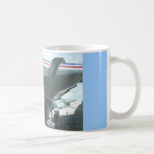 uss intrepid new york city coffee mug