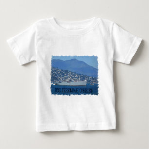 USS Jeremiah O'Brien Baby T-Shirt