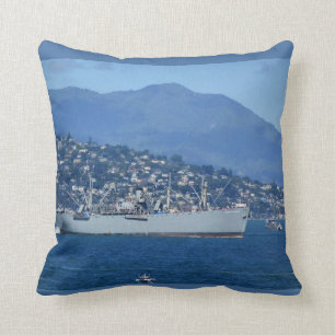 USS Jeremiah O'Brien Cushion