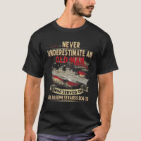 USS Joseph Strauss DDG-16 Destroyer Class Veteran