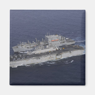 USS Kearsarge Magnet