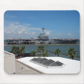 USS LEXINGTON MOUSE PAD
