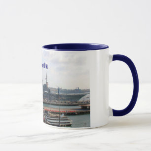 USS Midway, USS Midway CV 41 Mug