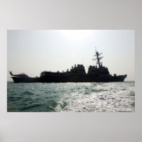 USS Oscar Austin (DDG 79)