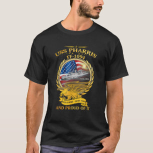USS Pharris FF 1094 T-Shirt