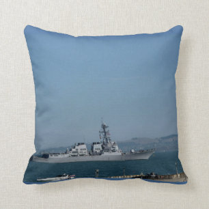 USS Preble Cushion