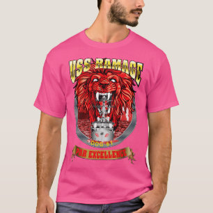 USS Ramage DDG 61 Par Excellence T-Shirt