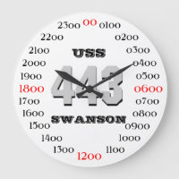 USS Swanson (DD-443)