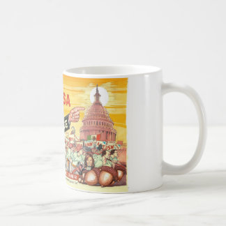 USSA COFFEE MUG