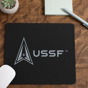 USSF   United States Space Force Mouse Pad