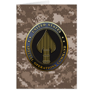 USSOCOM Emblem