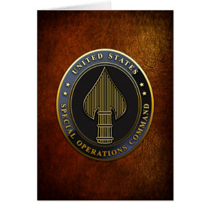 USSOCOM Emblem