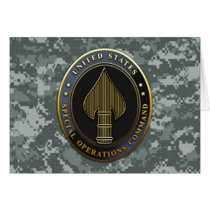 USSOCOM Emblem