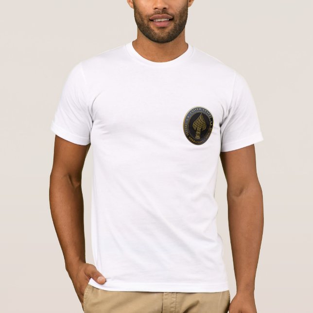 USSOCOM Emblem T-Shirt (Front)