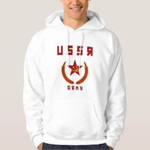 USSR Army Hoodie