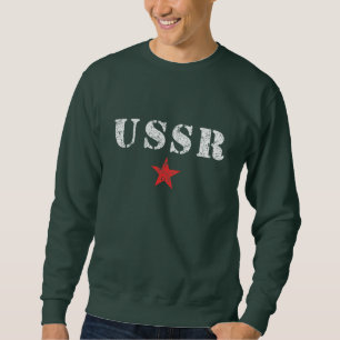 USSR Army Sweatshirt