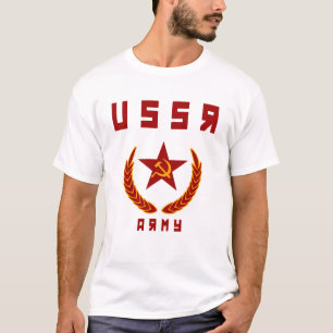 USSR Army T-Shirt