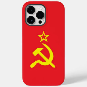 USSR Case-Mate iPhone 14 PRO MAX CASE