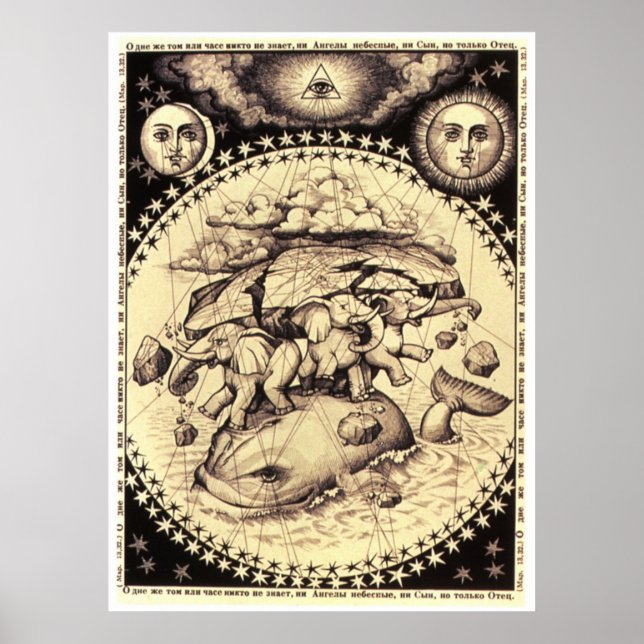 USSR CCCP Cold War Soviet Union Propaganda Posters (Front)