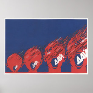 USSR CCCP Cold War Soviet Union Propaganda Posters