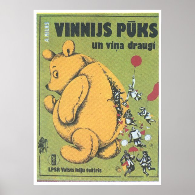 USSR CCCP Cold War Soviet Union Propaganda Posters (Front)