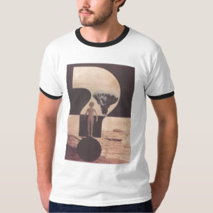 USSR CCCP Cold War Soviet Union Propaganda Posters T-Shirt