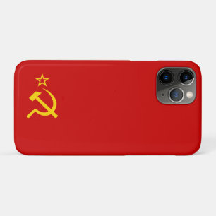 USSR flag Case-Mate iPhone Case