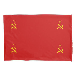 USSR flag Pillowcase