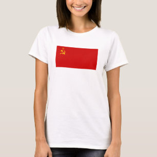 USSR flag T-Shirt