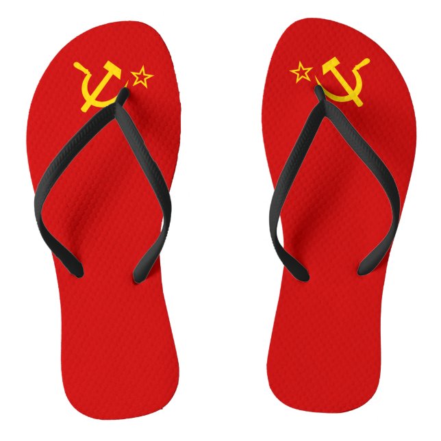 USSR JANDALS (Footbed)