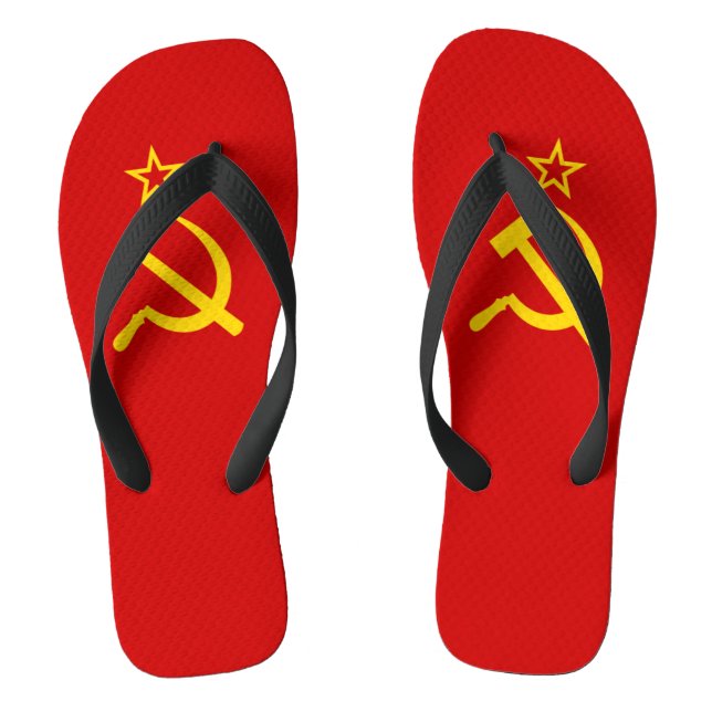USSR JANDALS (Footbed)