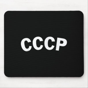 Ussr Lavrov Cccp Soviet Union Vintage Retro Mouse Pad