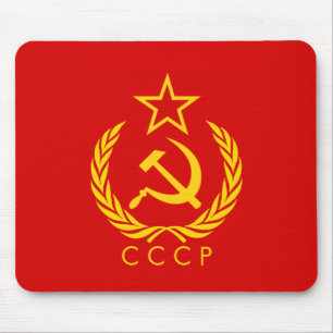 USSR MOUSE PAD