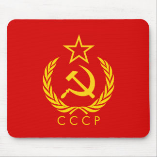USSR MOUSE PAD