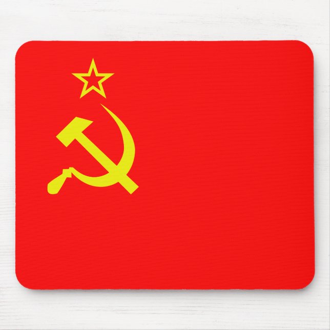USSR Mousepad (Front)