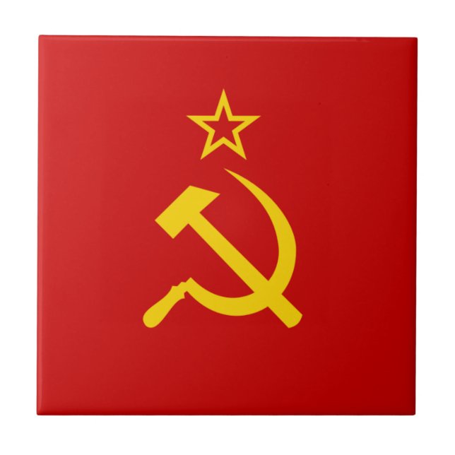 USSR TILE (Front)