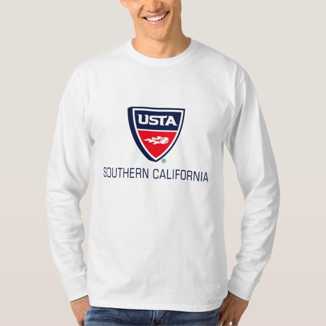 USTA Southern California T-Shirt (Front)