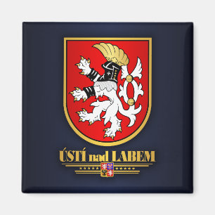 Usti nad Labem Magnet
