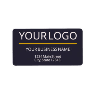 ustom Return Address Label Template