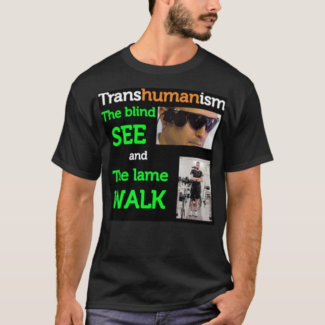 USTP T-Shirt (Front)