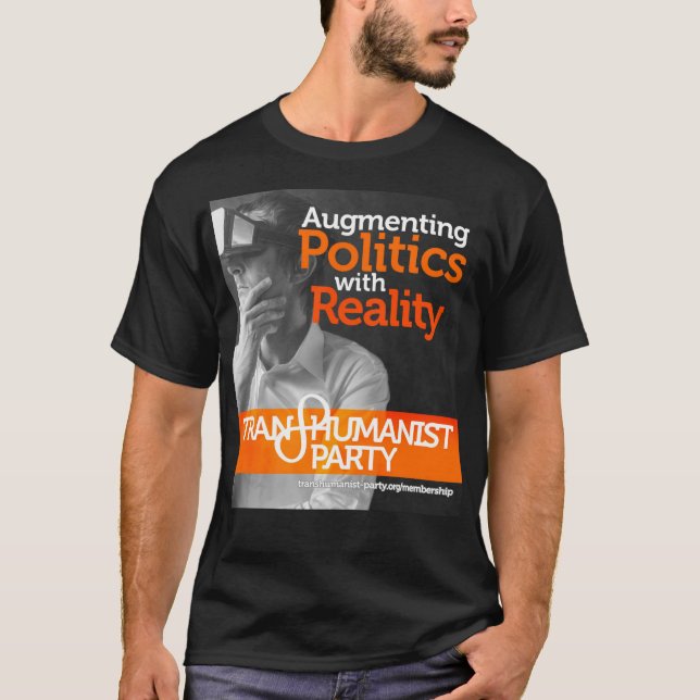 USTP T-Shirt (Front)